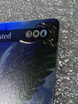 Kastral, the Windcrested (Borderless) (Raised Foil) Bloomburrow Foil - Image 5