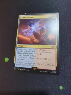 Flame of Anor - LoTR: Tales of Middle-Earth​ - ​Near Mint - MTG 0203 - Image 1