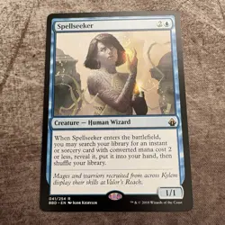 Spellseeker - Battlebond - MTG Magic the Gathering - LP - Image 1