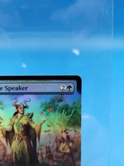 Formidable Speaker (Extended Art) Lorwyn Eclipsed Foil - Image 2