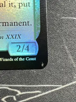 Formidable Speaker (Extended Art) Lorwyn Eclipsed Foil - Image 3