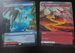 Mtg Riverglide Pathway Extended Art - Image 1