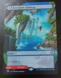 Mtg Riverglide Pathway Extended Art - Image 2