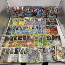 Huge Pokemon Collection Bulk Lot of 59 Cards - All HP/DMG Condition - EX/DP/BW - Image 1