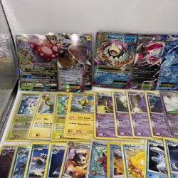 Huge Pokemon Collection Bulk Lot of 59 Cards - All HP/DMG Condition - EX/DP/BW - Image 2