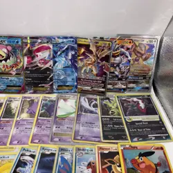 Huge Pokemon Collection Bulk Lot of 59 Cards - All HP/DMG Condition - EX/DP/BW - Image 3