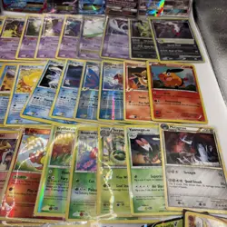 Huge Pokemon Collection Bulk Lot of 59 Cards - All HP/DMG Condition - EX/DP/BW - Image 4