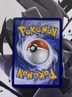 Team Rocket's Mewtwo Ex Play Pokemon Prize Pack Series 8 - Image 4