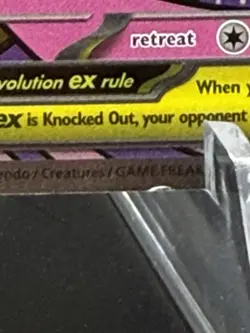 Mega Dragonite ex 271/217 MAR Pokemon Ascended Heroes IN HAND - Image 2