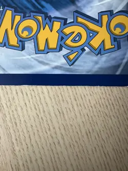 Pokemon TCG - Zoroark GX - SM84 Jumbo - Oversized Black Star Promos MP - Image 4