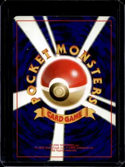 1999 Pokemon Challenge from the Darkness JP Rocket's Zapdos Rare Holo #145 - Image 2