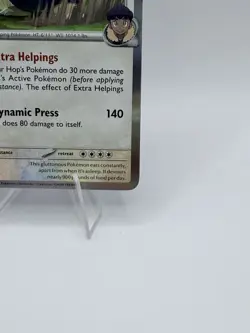 Pokemon Hop's Snorlax Sv09: Journey Together 184 Promo Prerelease Holo Stamped - Image 5