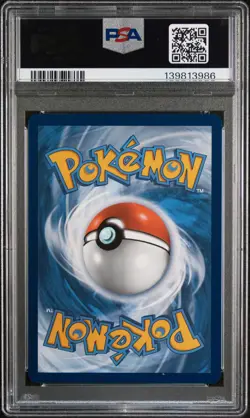 2024 POKEMON TWM EN-TWILIGHT MASQUERADE SPECIAL ILLUSTRATION RARE PERRIN PSA 10 - Image 2