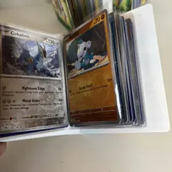 Pokemon Card Lot (180) All Halos - Image 2