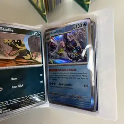 Pokemon Card Lot (180) All Halos - Image 3