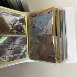 Pokemon Card Lot (180) All Halos - Image 5