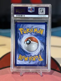 2024 POKEMON SVP EN-SV BLACK STAR PROMO #131 KINGDRA EX PSA 9 - Image 2