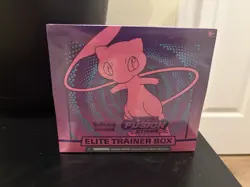 Pokemon TCG Fusion Strike Elite Trainer Box ETB Sword & Shield Factory Sealed - Image 1