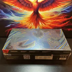 2025 Pokemon Mega Charizard X EX UPC Ultra Premium Collection New Sealed 🐦‍🔥 - Image 1