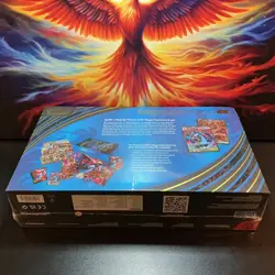 2025 Pokemon Mega Charizard X EX UPC Ultra Premium Collection New Sealed 🐦‍🔥 - Image 2