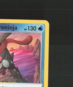 Radiant Greninja 046/189 Astral Radiance Ultra Rare Holo Pokemon Card NM - Image 4