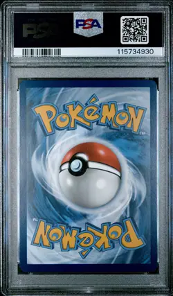 2025 POKEMON JTG EN-JOURNEY TOGETHER #185 N'S ZOROARK EX PSA 10 - Image 2