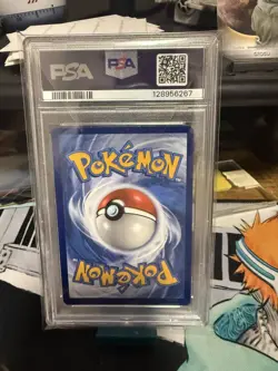 Graded PSA 7 2022 Pokemon SWSH FA/Zekrom Brilliant Stars #TG05 - Image 2