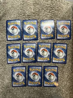 Lot Of 11 Jumbo Pokemon Cards: SM, SWSH, S&V. NM - HP - Image 2