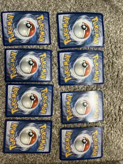 Lot Of 11 Jumbo Pokemon Cards: SM, SWSH, S&V. NM - HP - Image 3