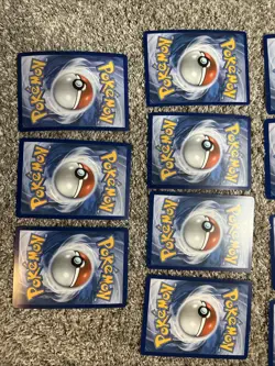 Lot Of 11 Jumbo Pokemon Cards: SM, SWSH, S&V. NM - HP - Image 4