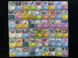 2023 Pokemon TCG S-Chinese Pokeball Dratini Slowpoke Slowbro Grimer Lot*49 FN45 - Image 1
