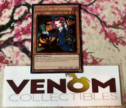 1x (M/NM) Tour Guide From the Underworld RA01-EN005 Collector's Rare 1st YuGiOh - Image 1