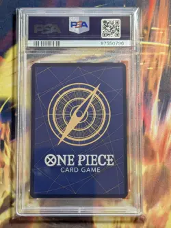 2024 ONE PIECE JAPANESE PRB01 KOZUKI HIYORI Special Art Rare OP06-106 PSA 10 - Image 2