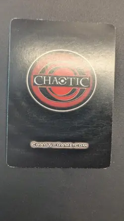 Chaotic Card Ulmquad 42/222 Super Rare 85/55/30/65 50 - Image 3