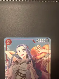 Nefeltari Vivi (OP03 PreRelease Tournament) [Winner] One Piece Promo Card - Image 3