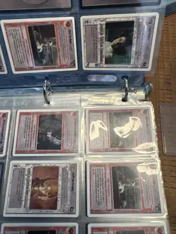 1995 Star Wars Light Side CCG Cards Lot of Unlimited Premier. - Image 1