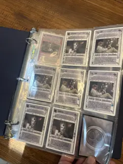 1995 Star Wars Light Side CCG Cards Lot of Unlimited Premier. - Image 2