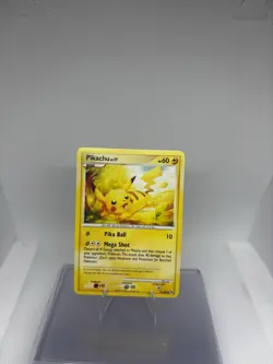 Pokemon Pikachu TCG Platinum Arceus Card 71/99 Regular LP Condition - Image 1