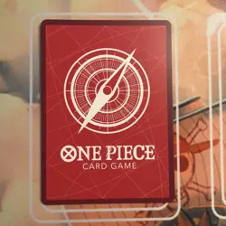 Monkey.D.Luffy (001) OP13-001 Leader One Piece Card - NM English - Image 2