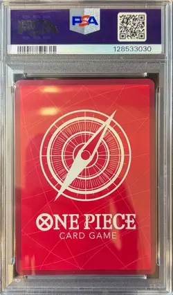 PSA 10 Koala Alt Art OP12-081 – Leader Card – One Piece TCG Legacy Master - Image 2