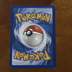 Pokemon Squirtle 83/112 FireRed & LeafGreen Regular Card NM - Image 2