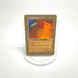 City of Traitors Kai Budde (EXO) 1999 World Championships MTG Card - Image 1
