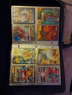 Pokemon TCG Vintage Assorted Cards Set Card Collection - Image 2