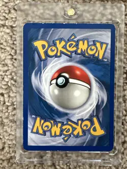 Pokemon Chansey TCG Holo Card 2003 Ruby and Sapphire EX 96/109 - Image 2