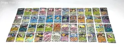 Lot of 48 EX Pokemon TCG Trading Cards - Image 1