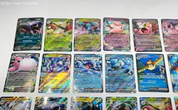 Lot of 48 EX Pokemon TCG Trading Cards - Image 2