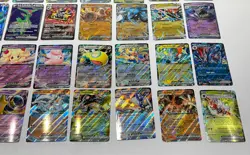 Lot of 48 EX Pokemon TCG Trading Cards - Image 4