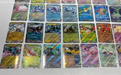 Lot of 48 EX Pokemon TCG Trading Cards - Image 5