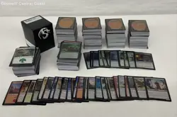 Bulk Lot Of Magic the Gathering Trading Cards - Image 1