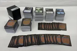 Bulk Lot Of Magic the Gathering Trading Cards - Image 2